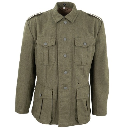 Ww2 german m40 - m40, wool
