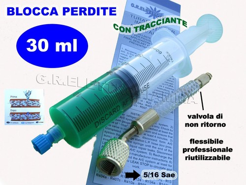 Turafalle siringa 30ml blocca - 30ml,