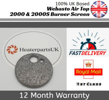 Webasto Air Top 2000 Sostituzione schermo bruciatore 65786A 