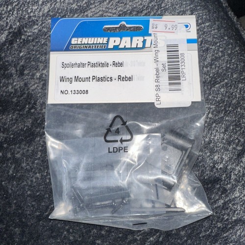 Lrp set montaggio ad ala - set,