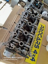 Testata completa Suzuki jimny 1.3 benzina codice motore m13a modello vvt