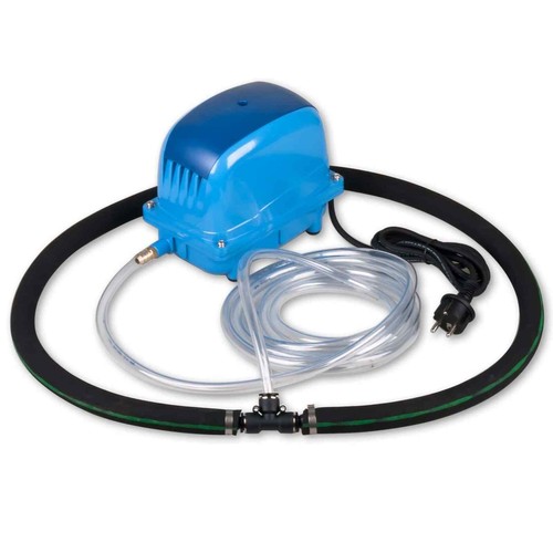 Kit ventilazione laghetto koi - laghetto,