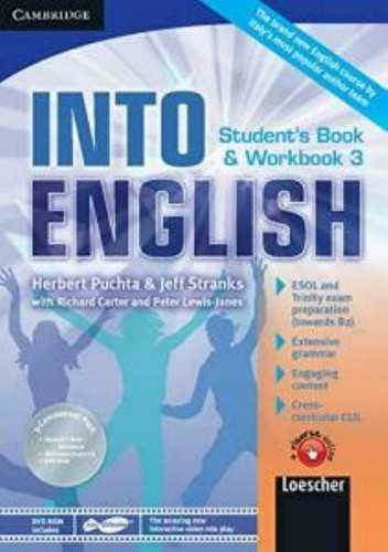 Into english vol - vol.3,, loescher