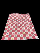 Trapunta Vintage Appliqué