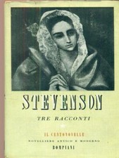 TRE RACCONTI STEVENSON ROBERT