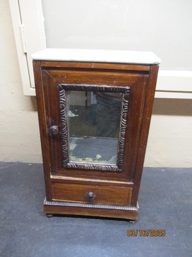 Antique doll armoire french - armoire,