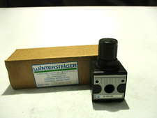 NUOVO REGOLATORE ARIA