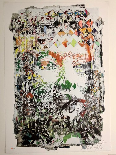Vhils rottura prova - -, (prova