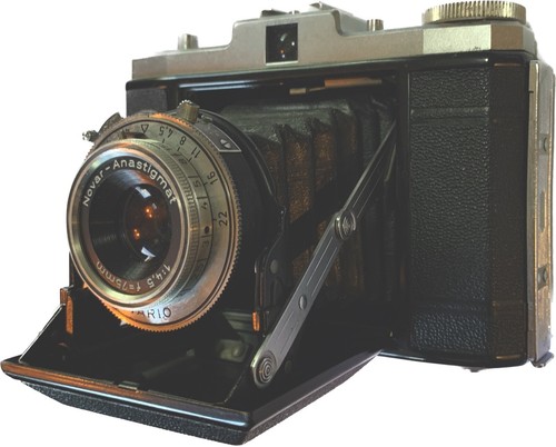 Zeiss ikon nettar 517 16 - zeiss,