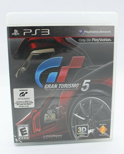 Gran turismo sony - 5,