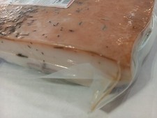 Lardo aromatico stagionato - lardo,