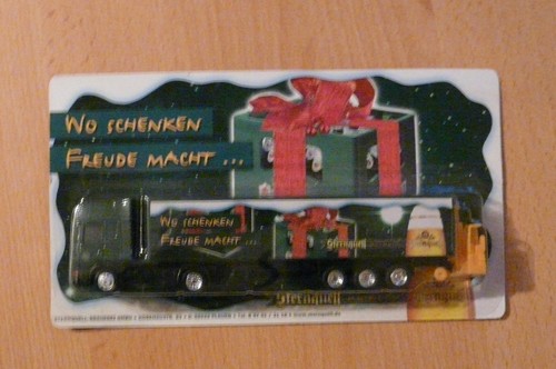 Modello camion birra autocarro - birra,