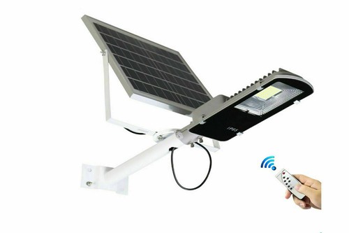 Lampione led faro stradale con - lampione,