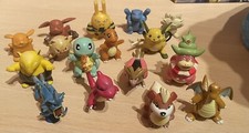 POKEMON FIGURE TOMY  1999 PRIMA GENERAZIONE/POKEMON Nintendo.