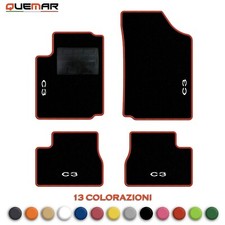 QUEMAR Kit Tappetini Auto per