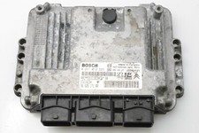Centralina motore PEUGEOT 207 2006 2015 1.4HDI ECU 9662517180 0281012526 BOSCH