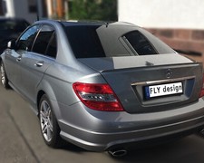 Spoiler per Mercedes-Benz W204