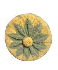 Cuscino vintage fatto a mano