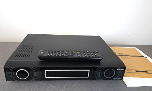 Ricevitore satellitare duo - ricevitore,