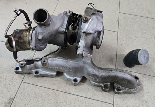 Turbina elaborata per seat - turbina,