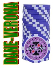 BLISTER da 25 Fiches/Chips 14