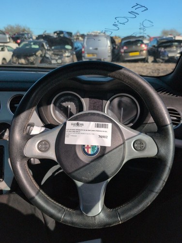 Volante alfa romeo - volante, jts