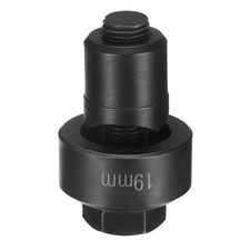 Foro per lamiera 19 mm con