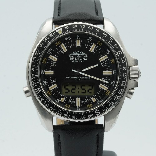 Orologio breitling uomo 42mm - orologio,