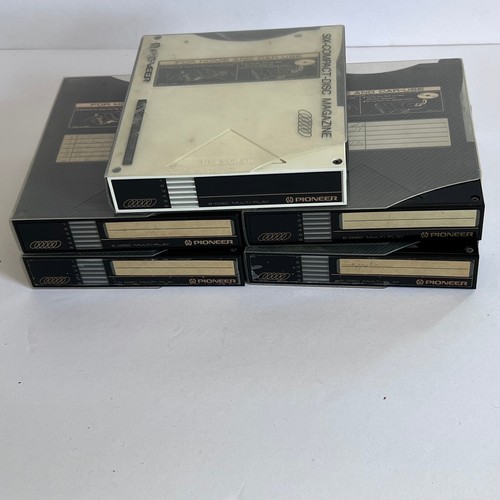 Pioneer dischi cartuccia - dischi,