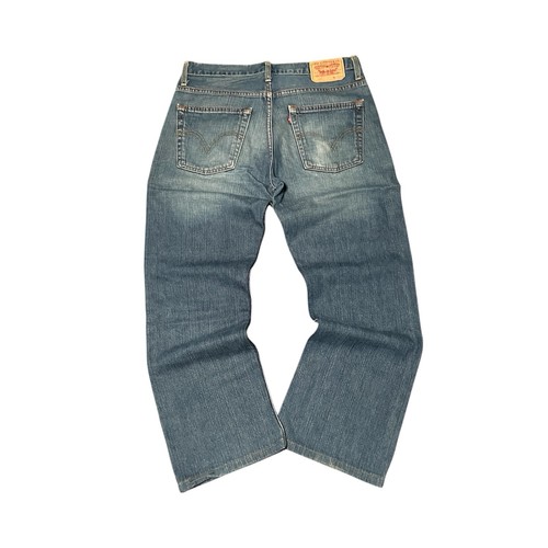 Jeans vintage levis 507 - vintage,