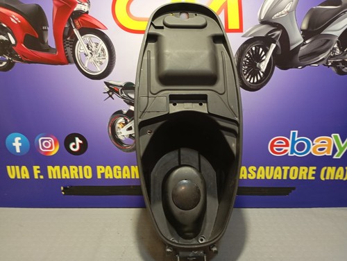Vano sottosella peugeot lxr - vano,