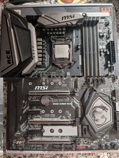 MSI Meg Z390 Ace Motherboard