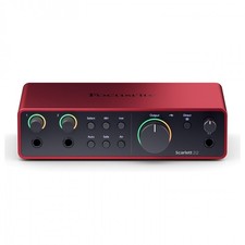 FOCUSRITE SCARLETT 2I2 4TH GEN