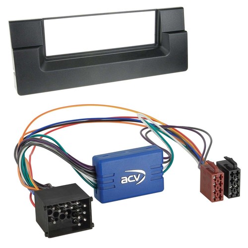 Kit installazione autoradio