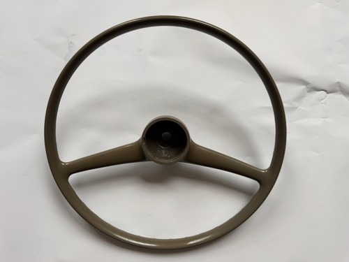 Volante marrone fiat 600 prima - fiat,