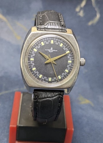 Orologio uomo vintage ulysse - orologio,