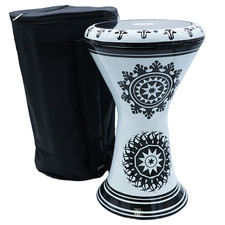 The 18'' Zaza Percussion Horizon - Stile Egitto Darbuka Doumbek - Stella Nera