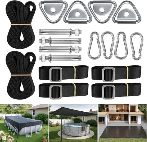 Accessori kit componenti fissi - kit,