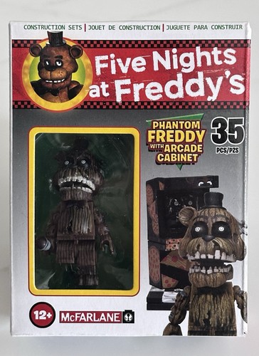 Mcfarlane set phantom freddy - set,