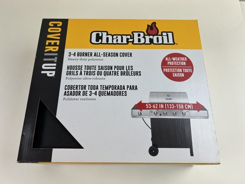 Char broil copertura griglia - char-broil,
