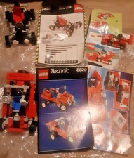 1988-91 LEGO TECHNIC 8832