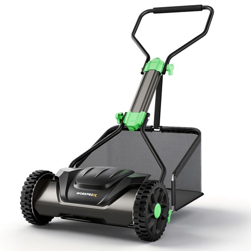 Workprox rasaerba spinta - spinta, 16"