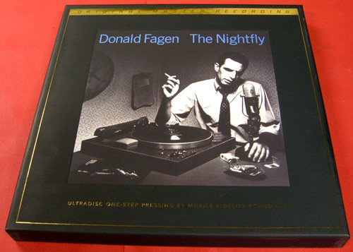 Donald fagen the nightfly - fagen, nightfly"