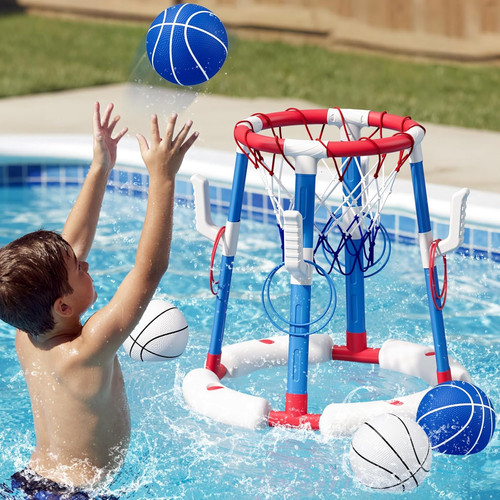 Canestro basket piscina - canestro, da