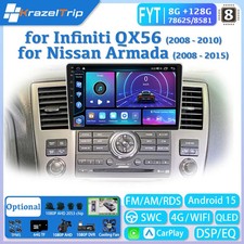 Autoradio 8 Core per Infiniti