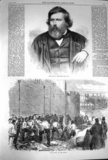 Vecchia stampa antica