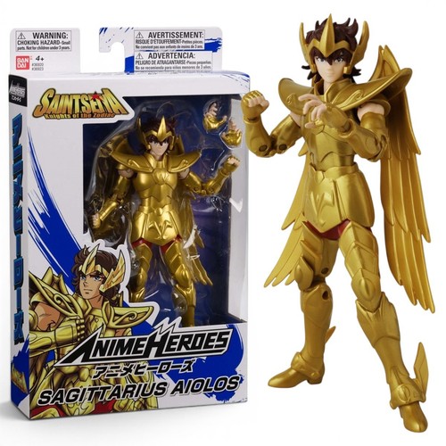 Action figure aiolos - action,