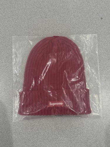Supreme overdyed beanie ss25 - supreme,