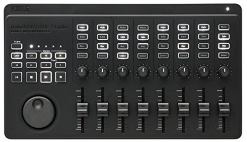 Korg nanokontrol studio mobile - studio,