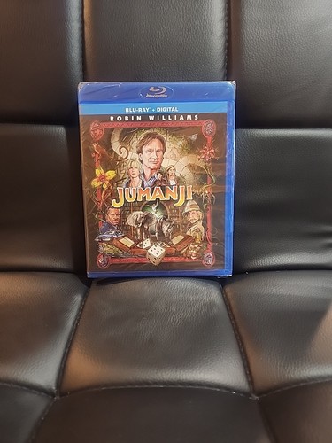 Jumanji - , 1995)